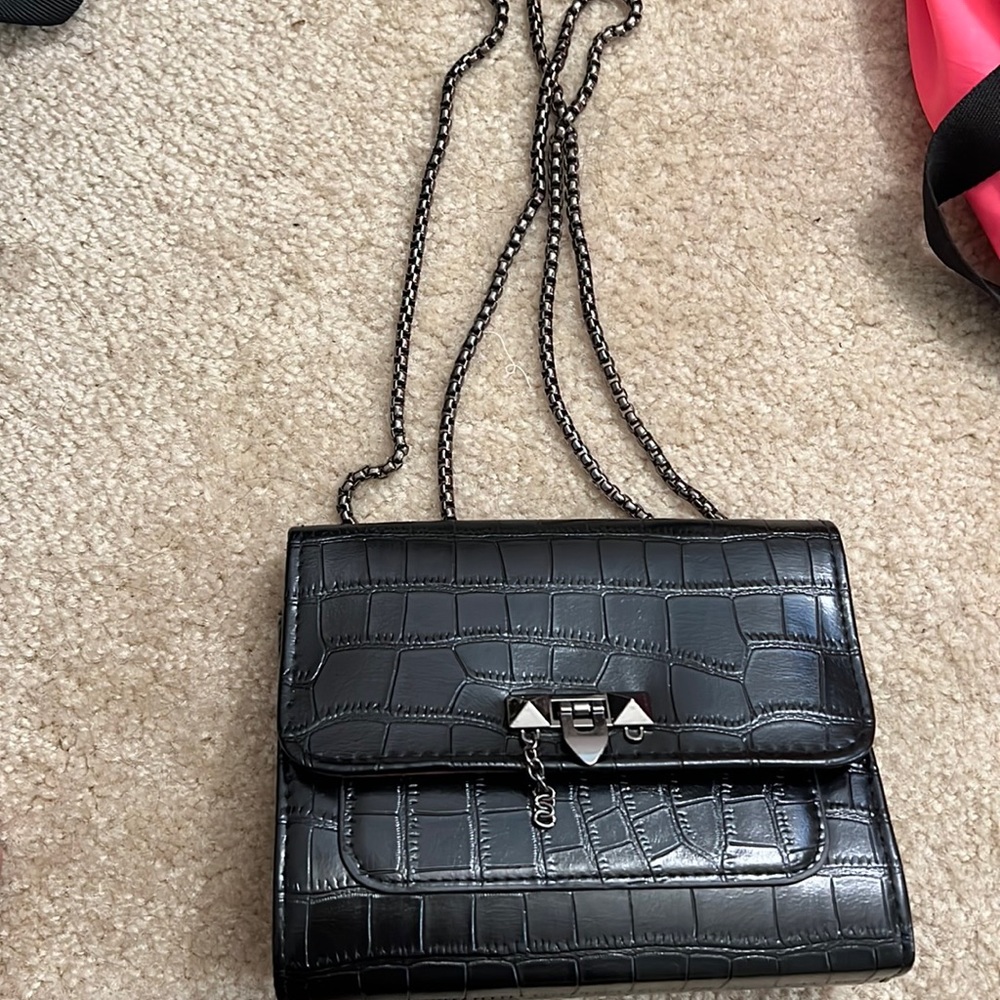Over the shoulder bag